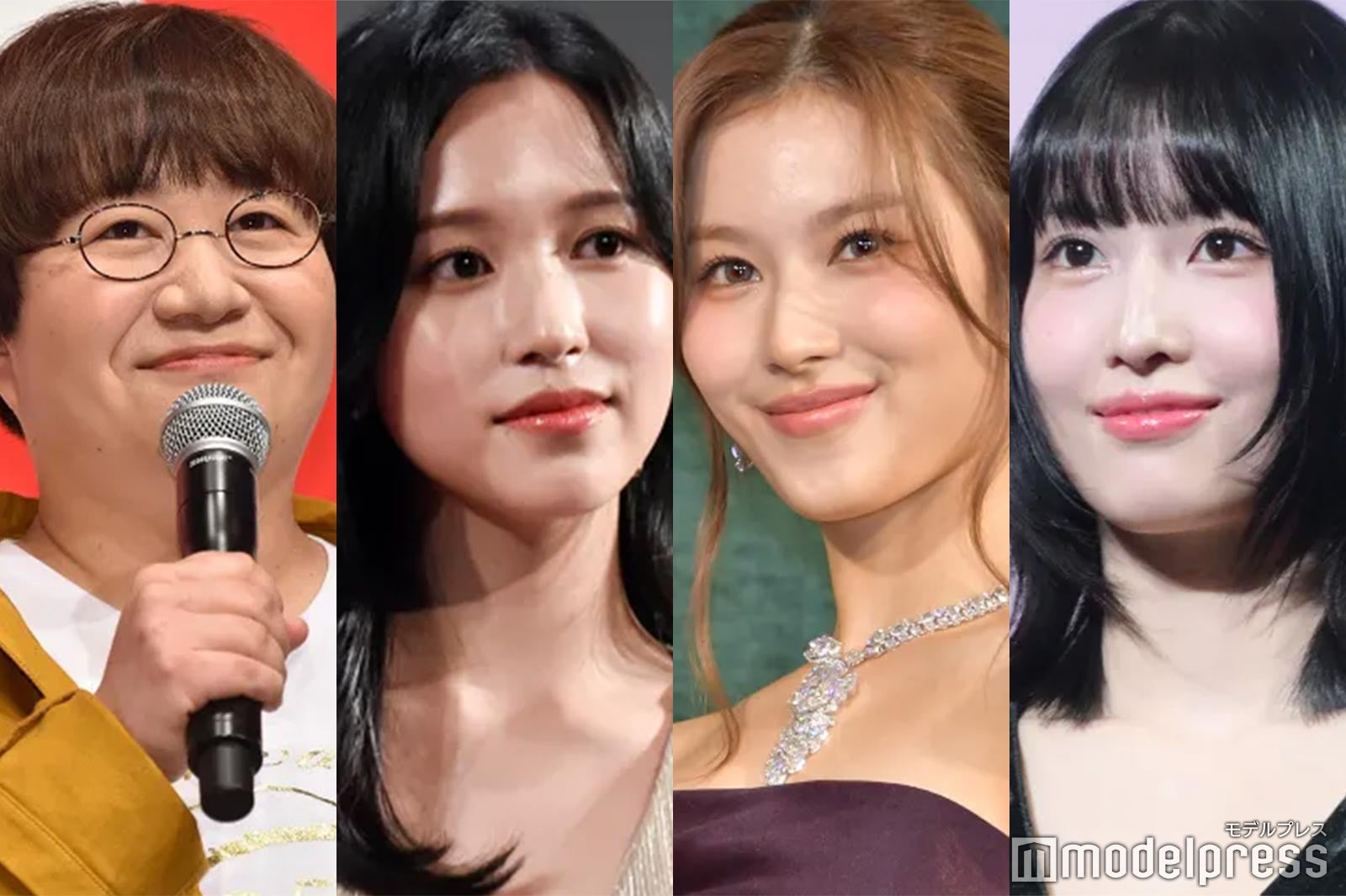 ハリセンボン近藤春菜、“大ファン”MISAMOからのサプライズメッセージに歓喜 ライブ参戦・“うちわ9個”オタ活ショット認知が話題