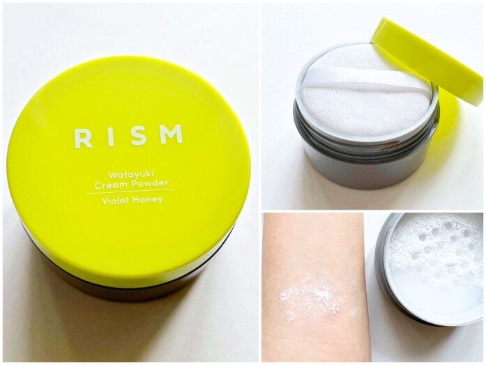 パウダーなのにクリームのような保湿力！
