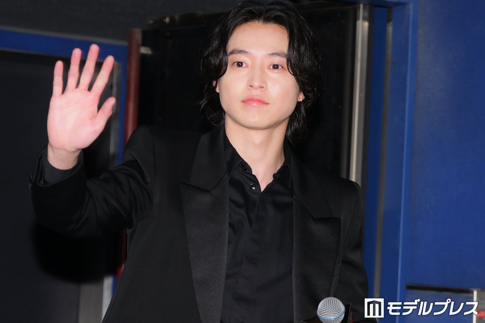 山崎賢人（C）モデルプレス