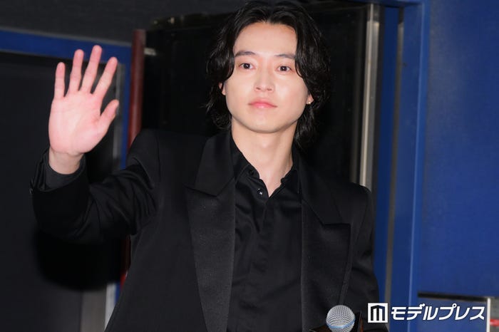 山崎賢人(C)モデルプレス