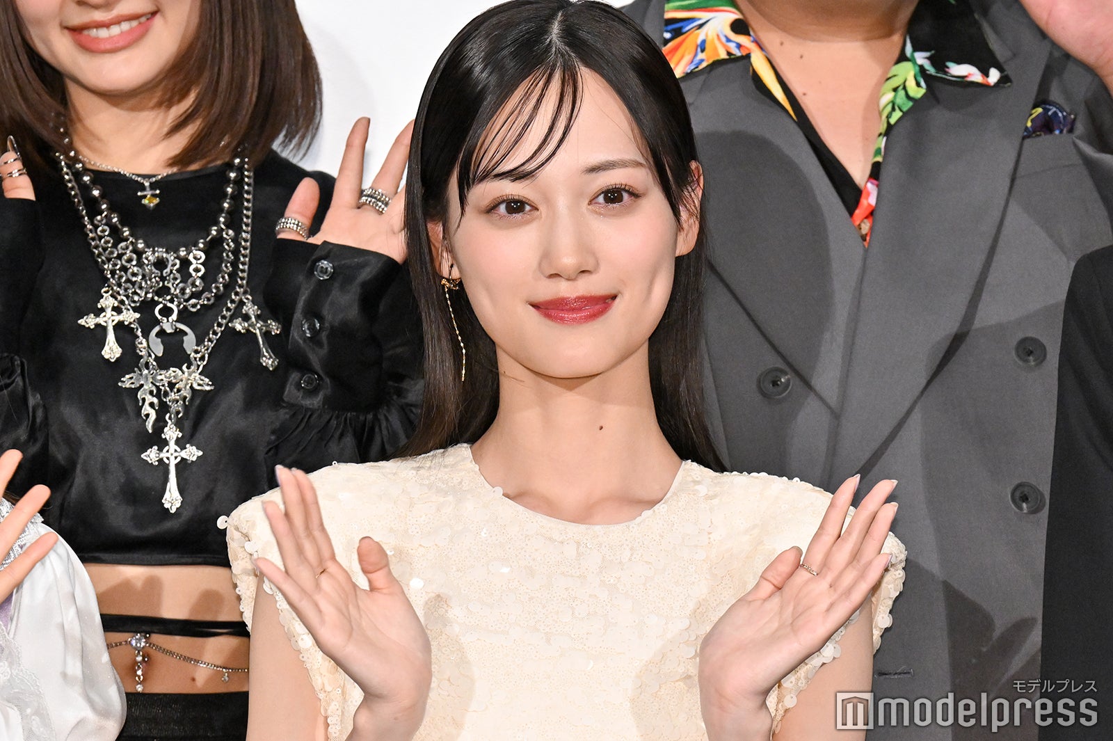 山下美月（C）モデルプレス