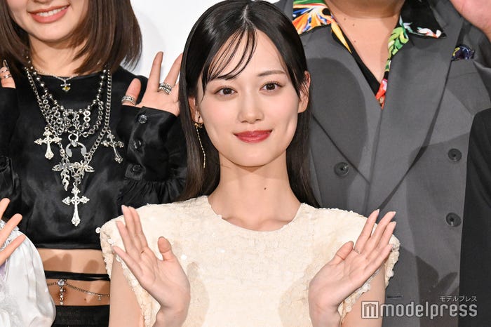 山下美月(C)モデルプレス