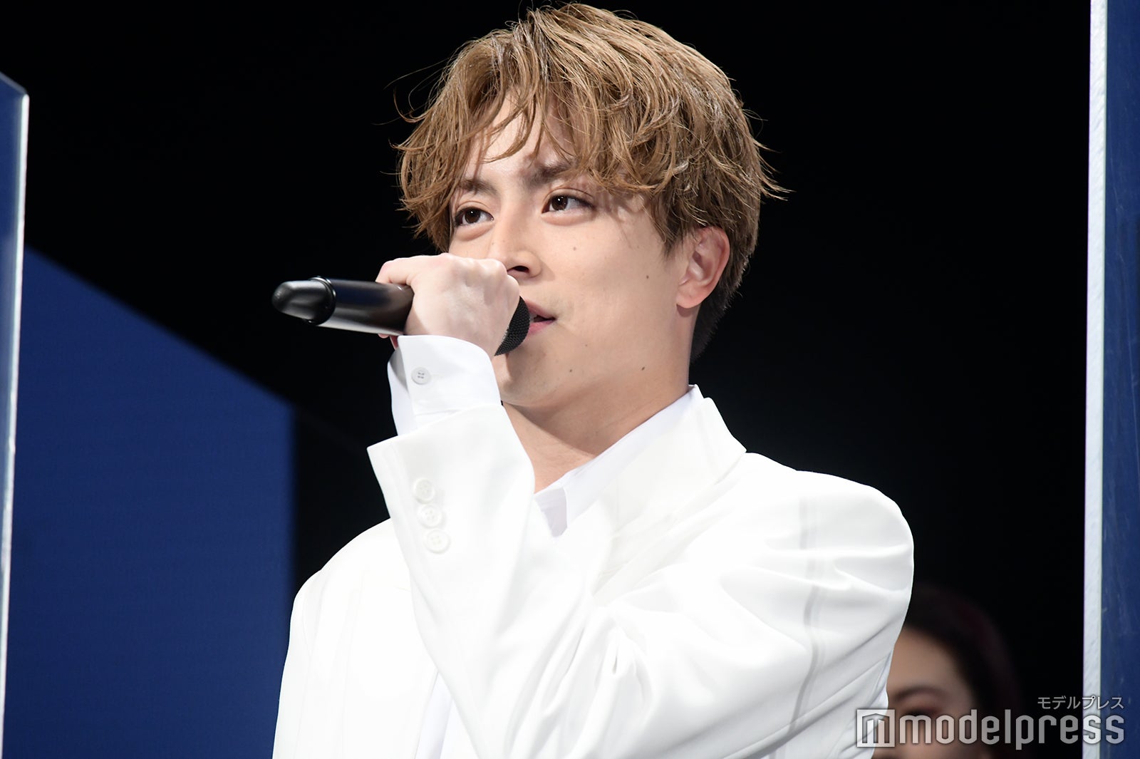 白濱亜嵐 （C）モデルプレス