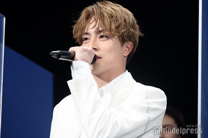 白濱亜嵐 (C)モデルプレス