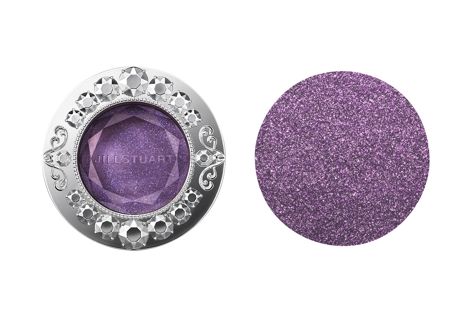 「アイジュエルデュー 01 black angel＜メインカラー＞」（C）JILL STUART Beauty