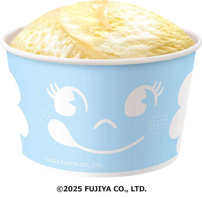 ペコちゃん&ポコちゃん ハッピーフレッシュパック:1,900円(C)2025 FUJIYA CO.,LTD.