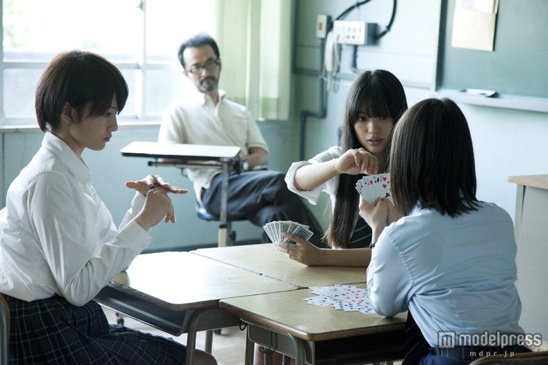 映画『ジョーカーゲーム』場面カット