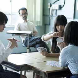 映画『ジョーカーゲーム』場面カット