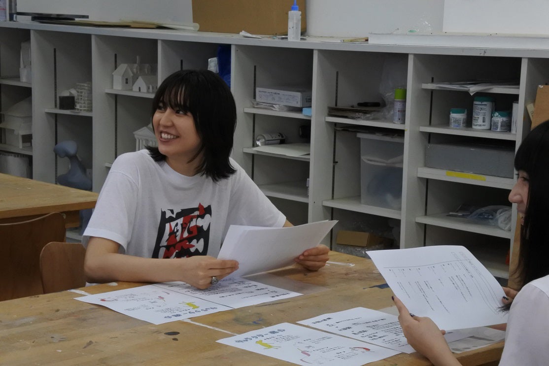 長澤まさみ、生放送で“本当にやりたいこと”に挑戦