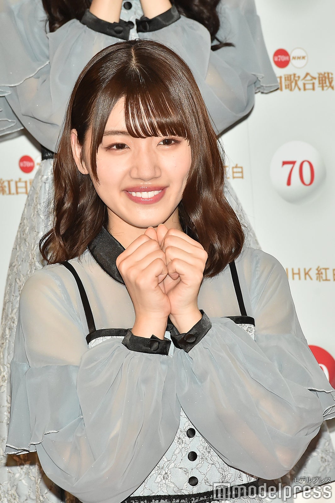 日向坂46（C）モデルプレス