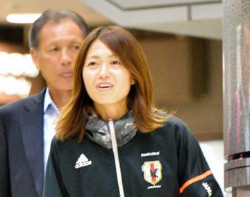 日テレ東京V 元なでしこFW安藤梢の完全移籍での加入発表「タイトル獲得のためにチームの力に」