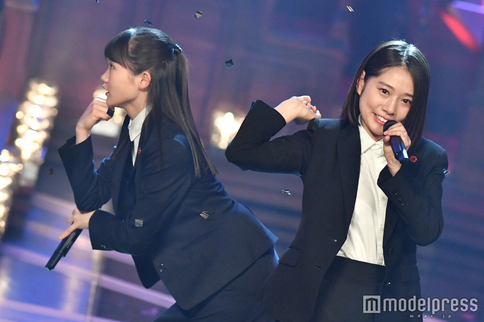 つばきファクトリー（C）モデルプレス