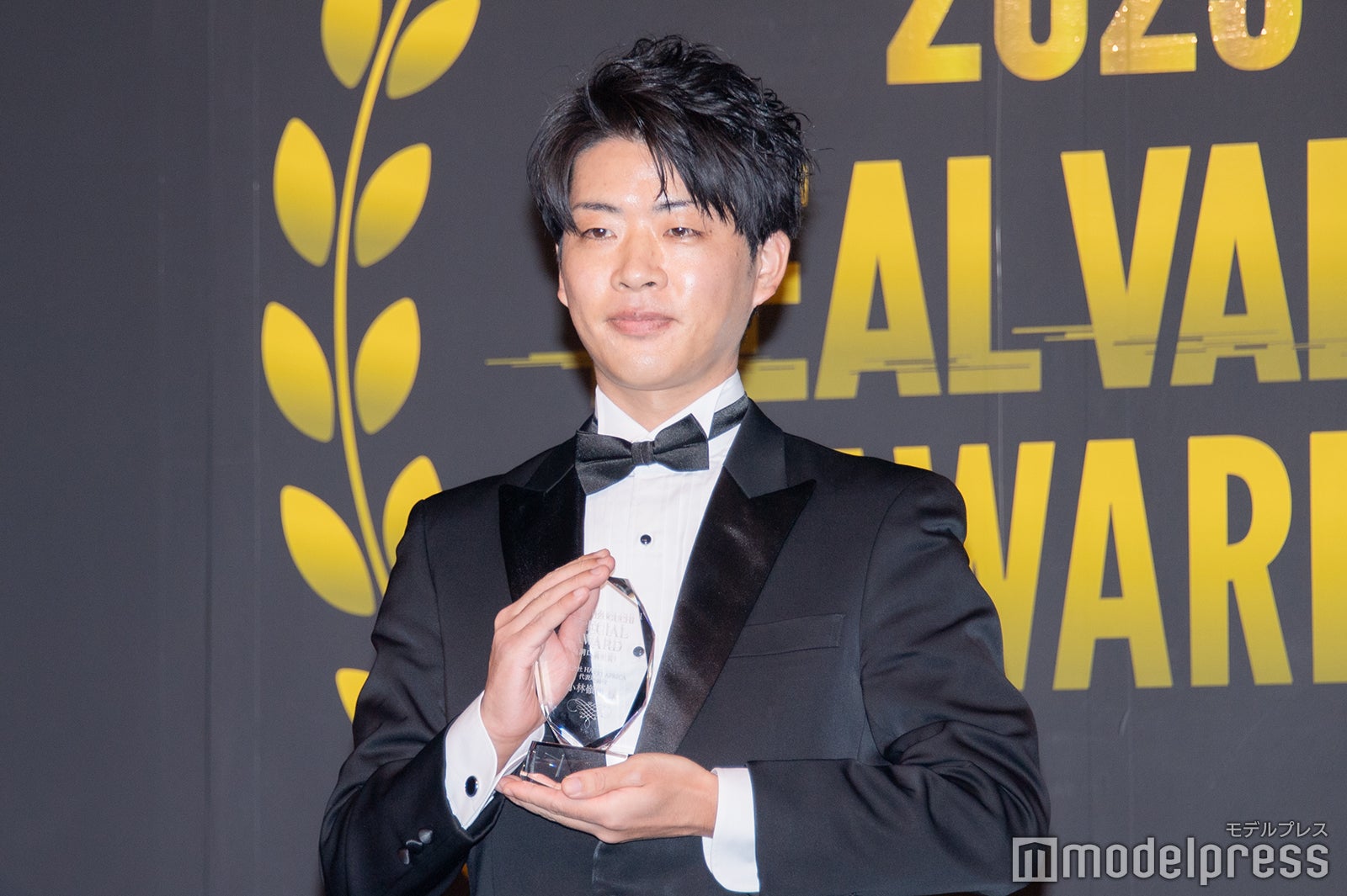 小林嶺司氏（C）モデルプレス