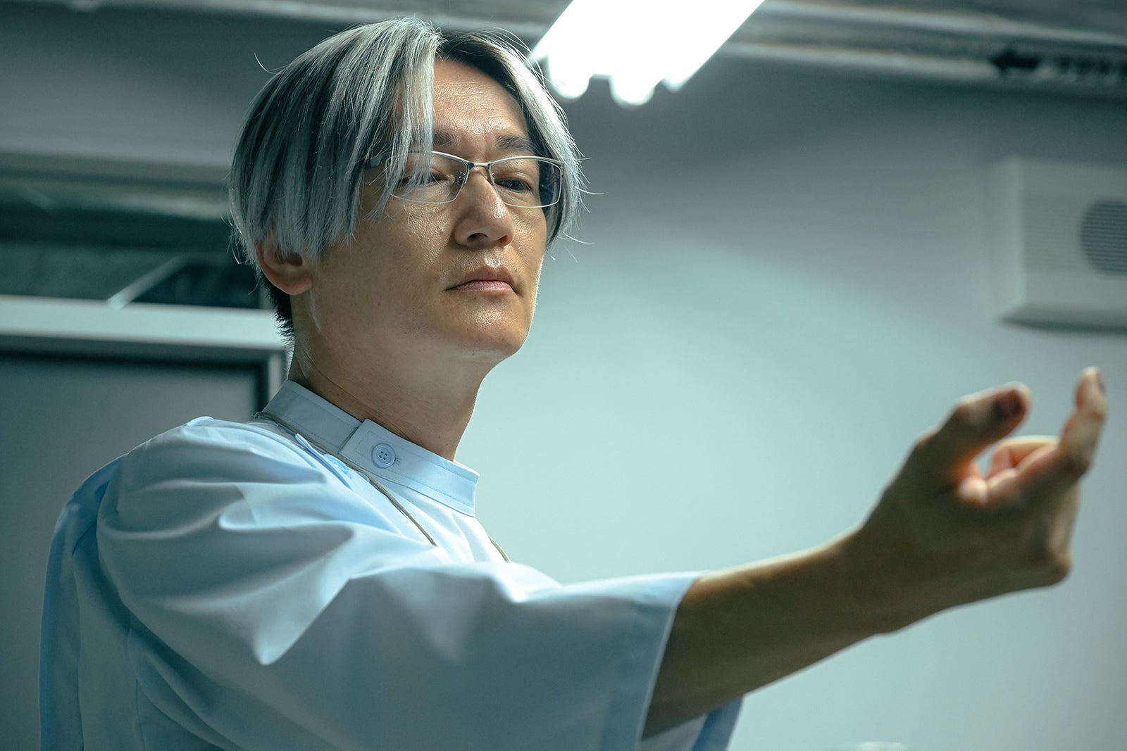 井浦新「DOPE　麻薬取締部特捜課」第8話（C）TBS