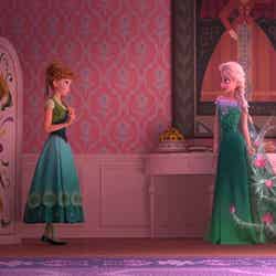 アナと雪の女王、監督が実写化＆続編に言及（C）2015 Disney Enterprises，Inc．All Rights Reserved．