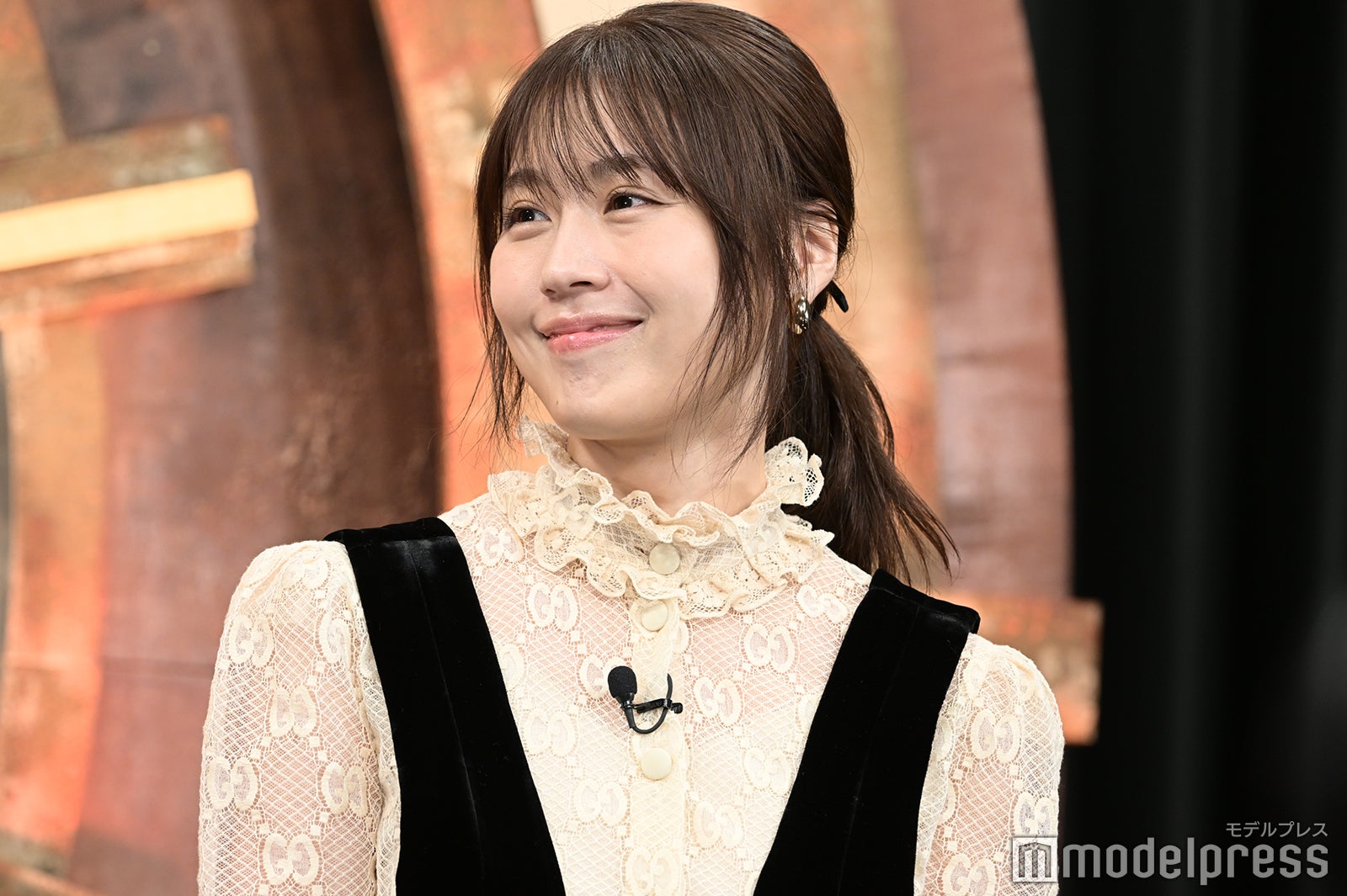 有村架純（C）モデルプレス