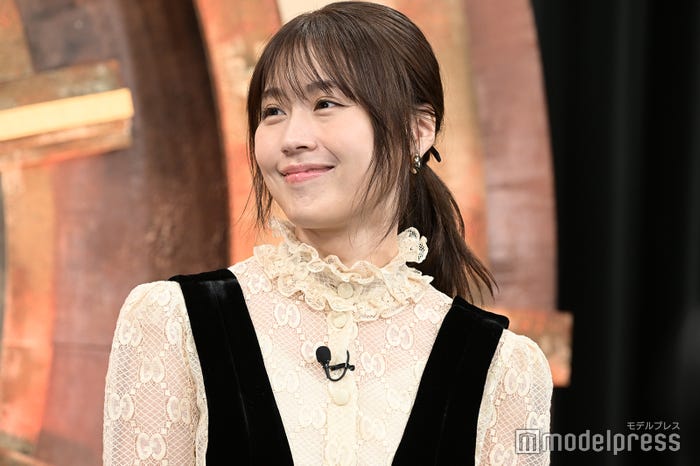 有村架純(C)モデルプレス