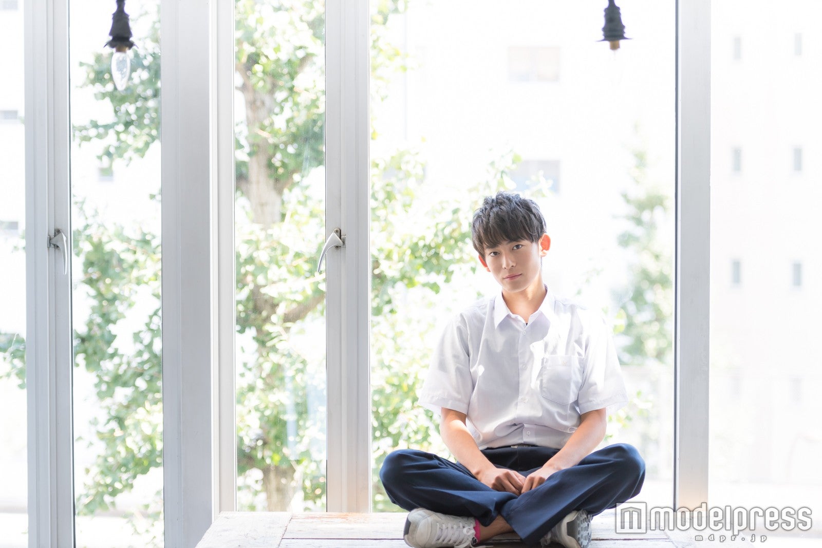 鈴村梨公くん（C）モデルプレス