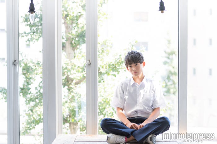 鈴村梨公くん(C)モデルプレス