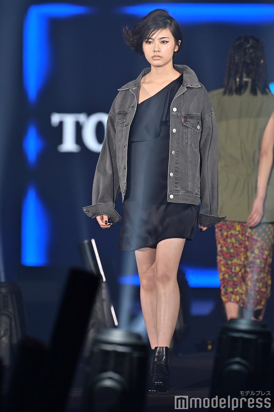 安斉星来（C）モデルプレス