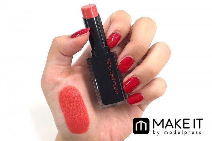 ルージュ アンリミテッド アンプリファイド マット (C)メイクイット