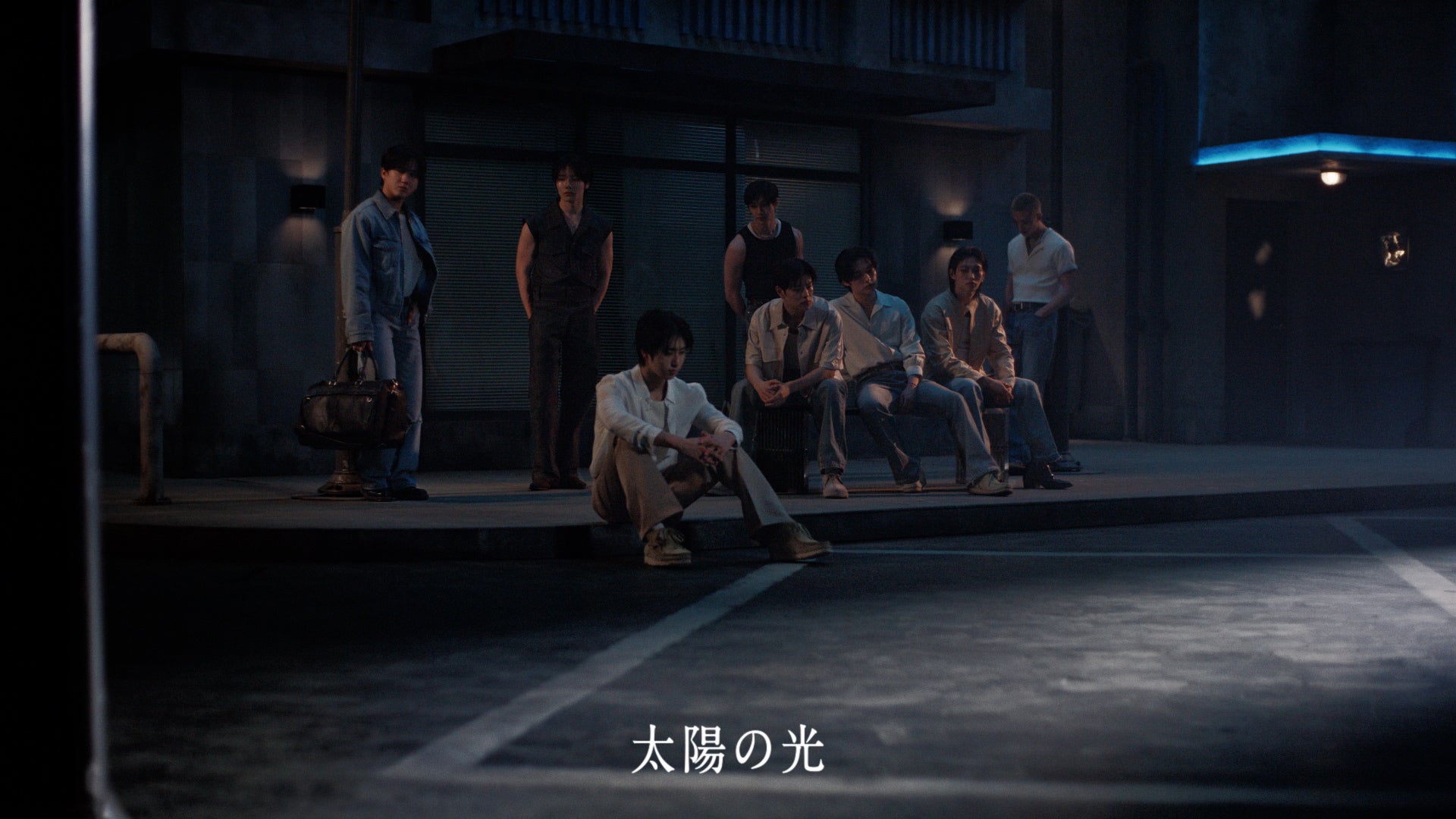 「ビオレUV」アンセムフィルム（提供写真）