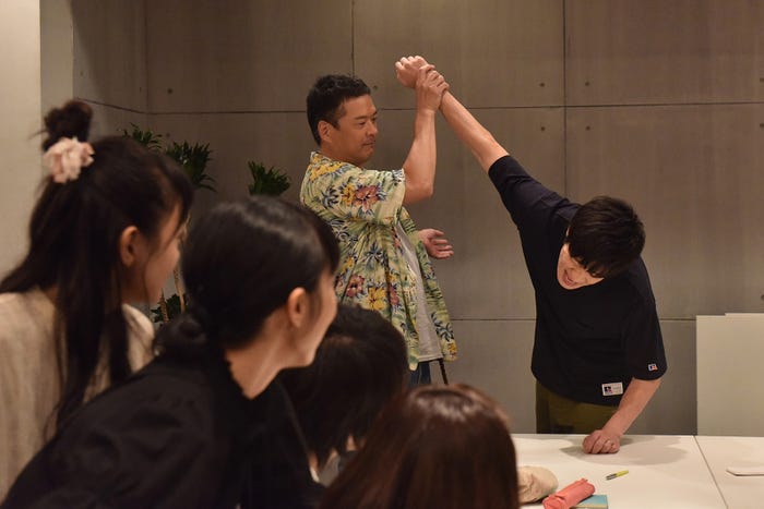 「あなたの番です」第15話より(C)日本テレビ