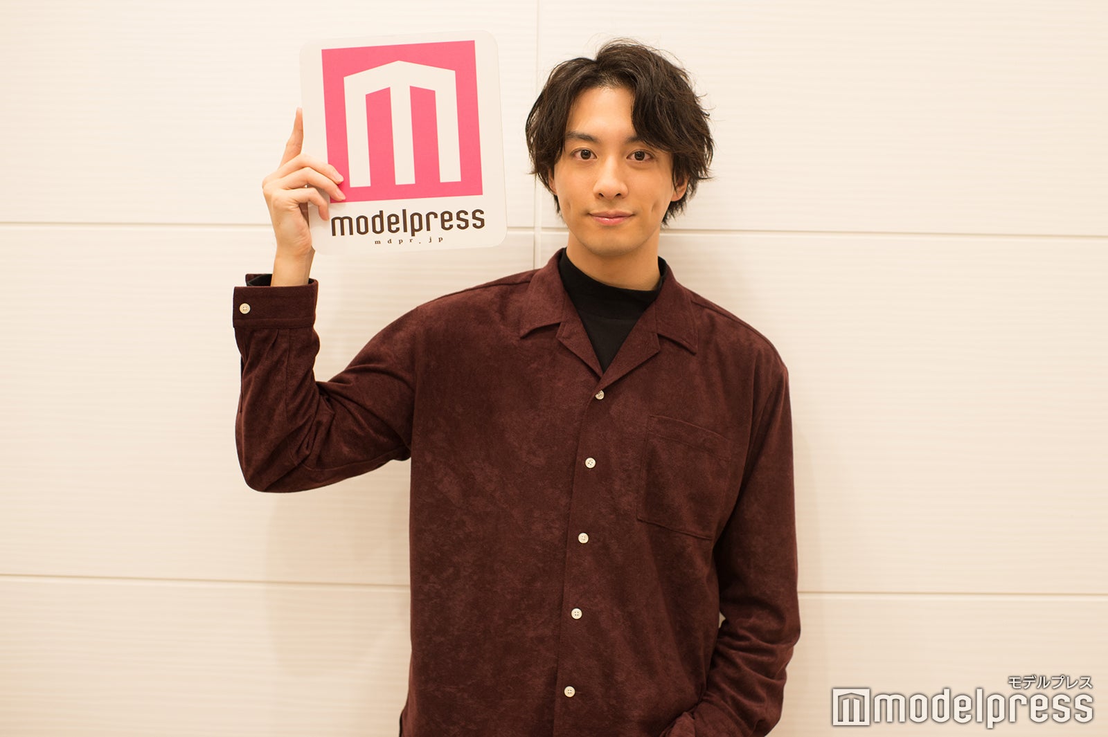 渡部秀（C）モデルプレス