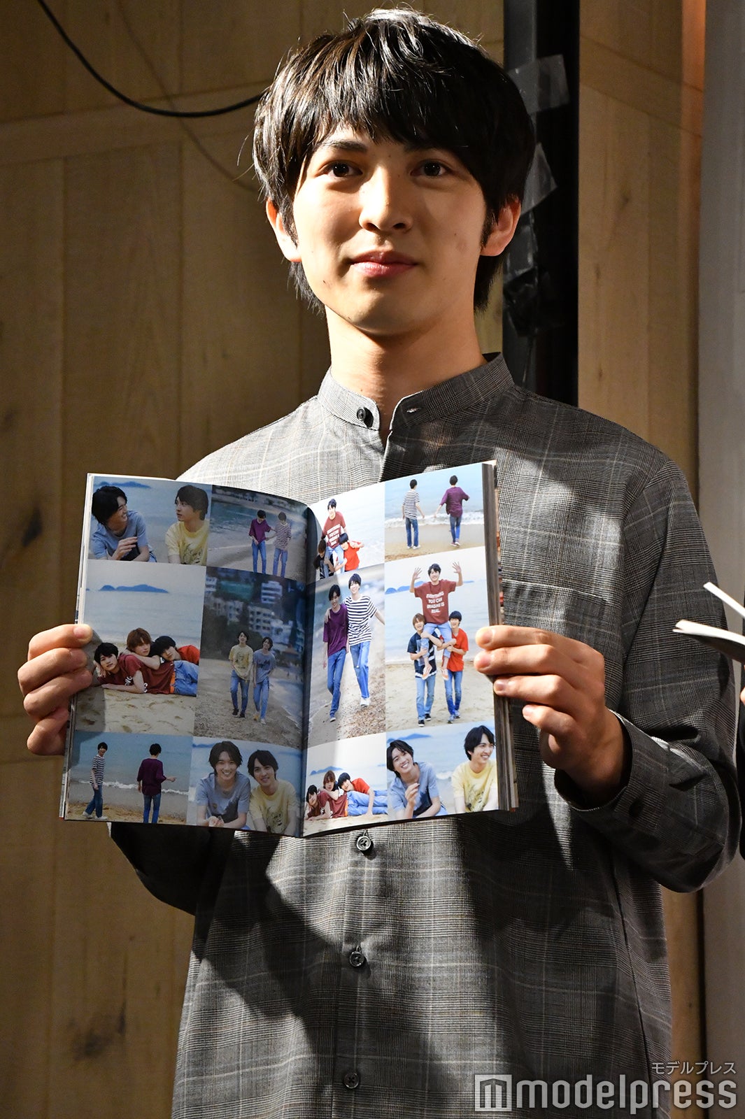 吉田仁人 （C）モデルプレス