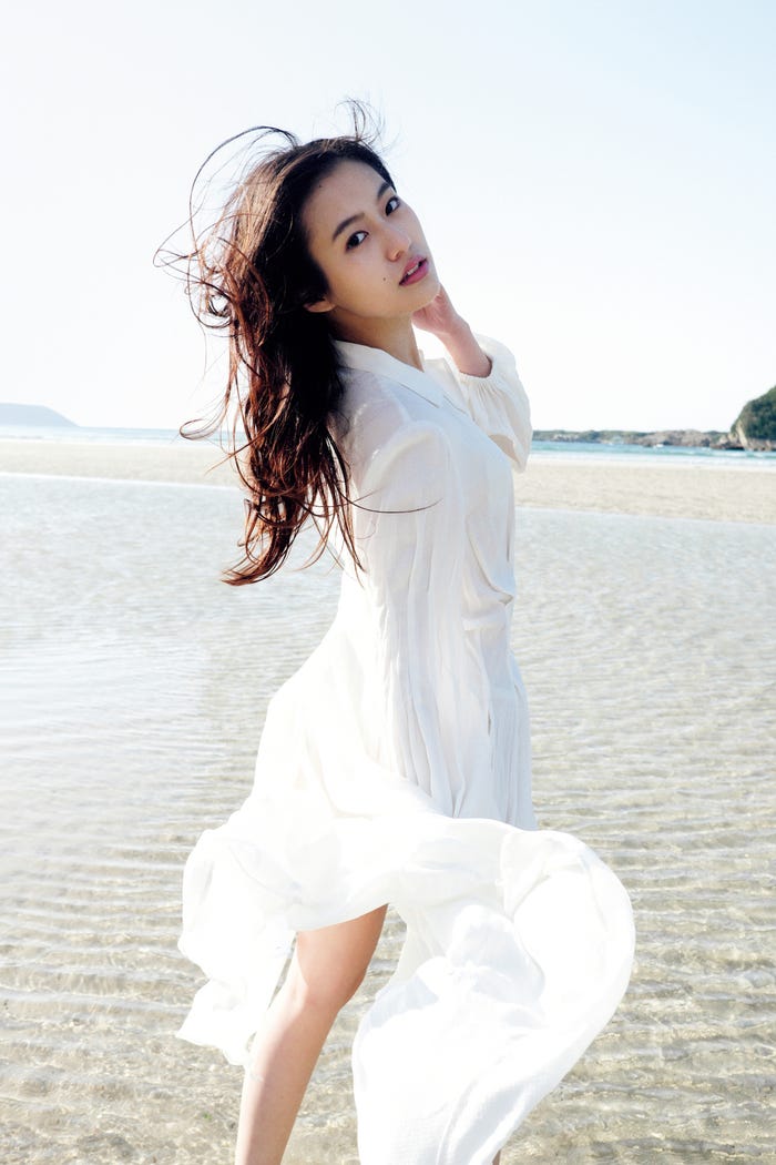 恒松祐里(撮影:笠井爾示)