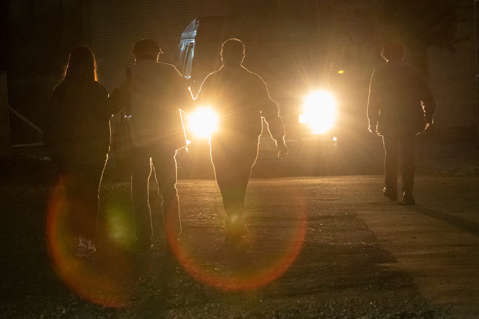 「アバランチ」第2話より（C）カンテレ・フジテレビ