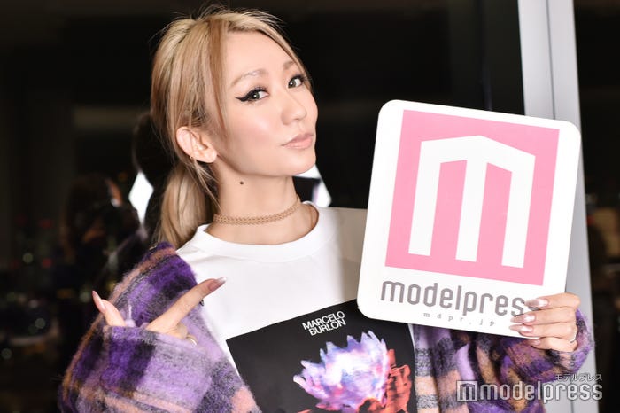 倖田來未(C)モデルプレス