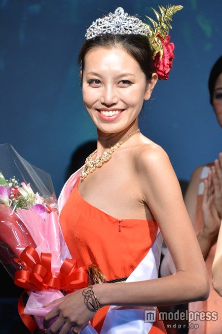 「ワールド・スーパーモデル・ジャパン」のグランプリ決定　心境を語る