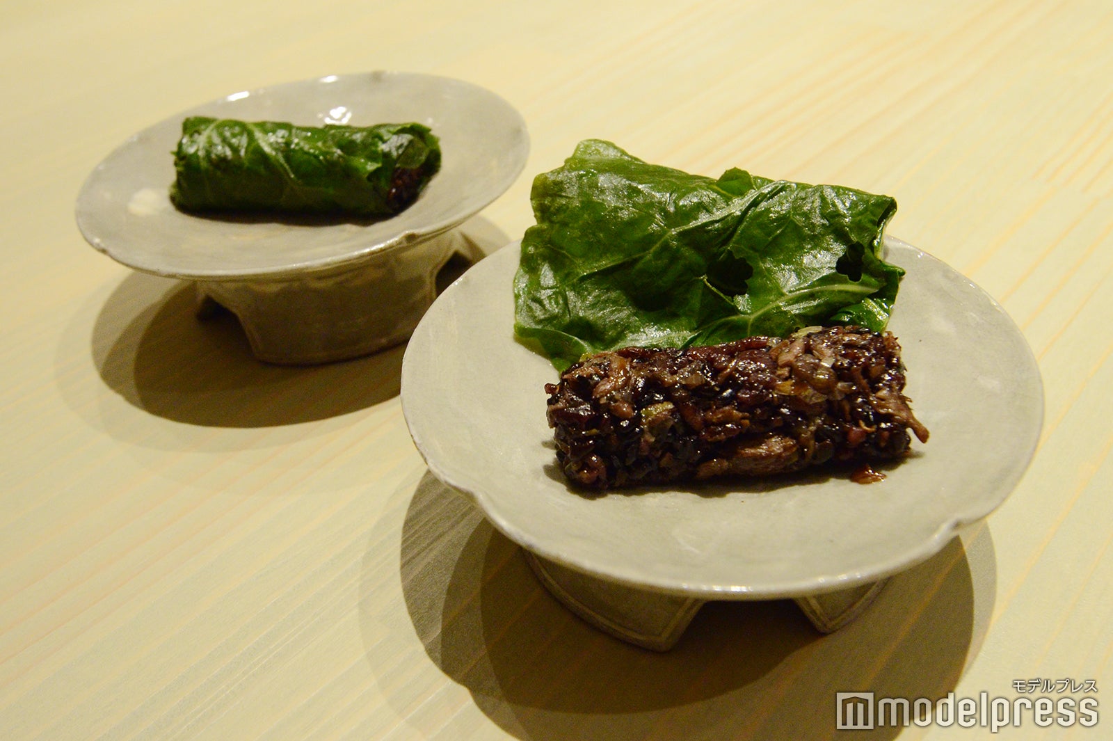 月と鮪 石上（C）モデルプレス