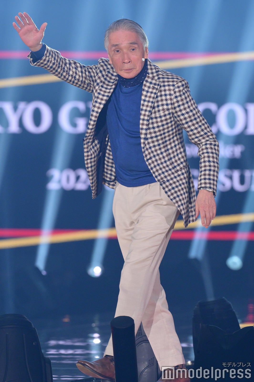 （C）モデルプレス