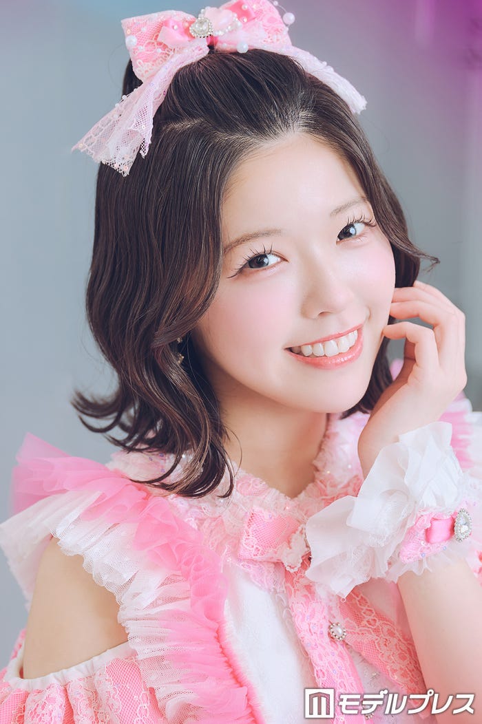 中本こまり(C)モデルプレス