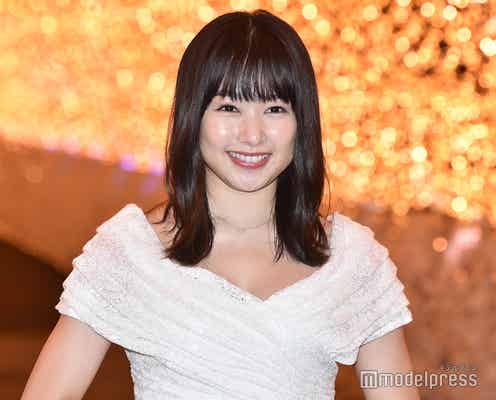 桜井日奈子、水着姿で美ボディ際立つ 露出へのネガティブな声にも言及