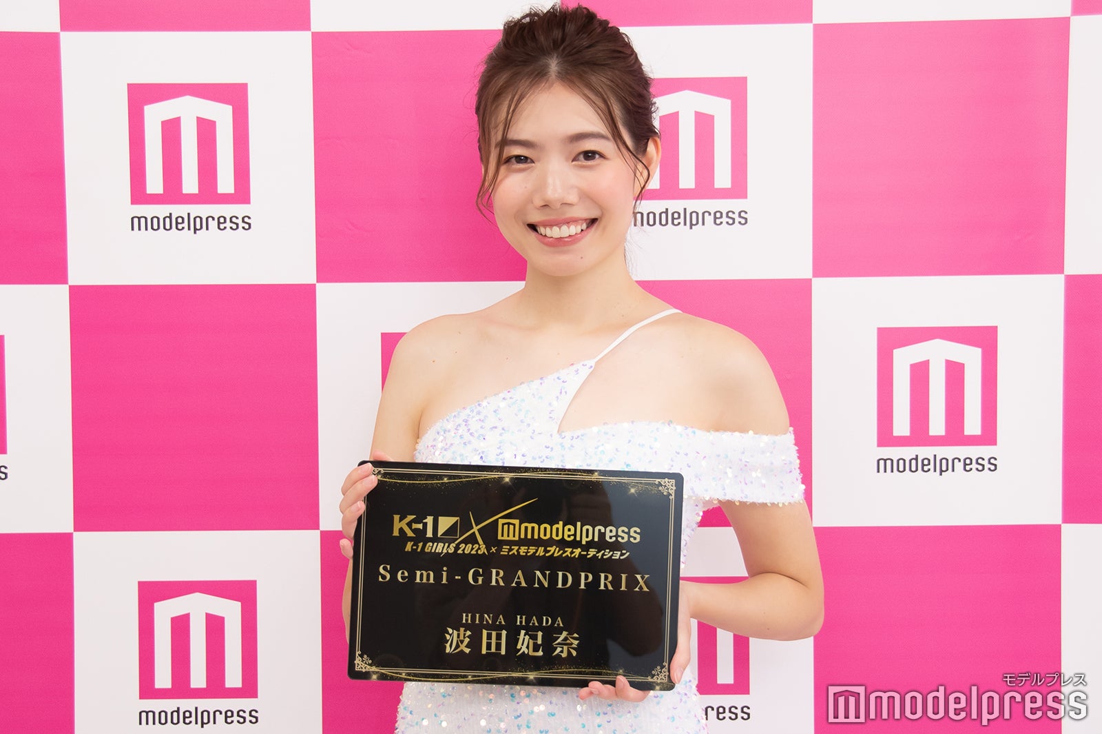 波田妃奈（C）モデルプレス