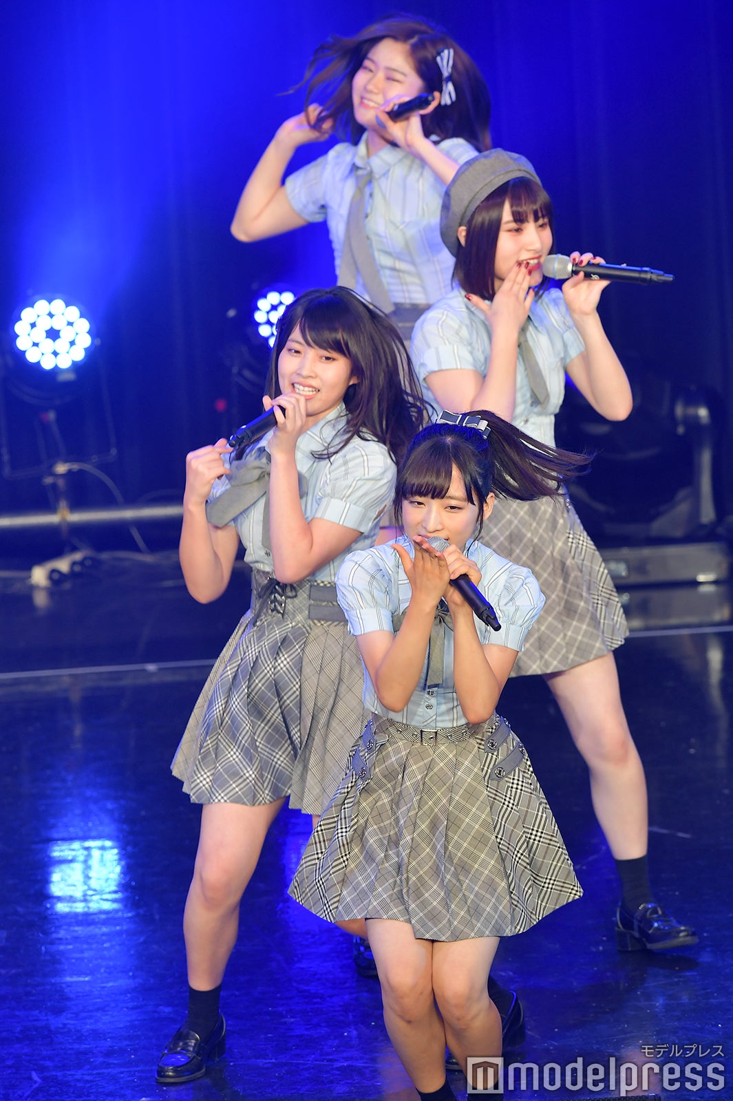 AKB48チーム8「TOKYO IDOL FESTIVAL 2018」 （C）モデルプレス