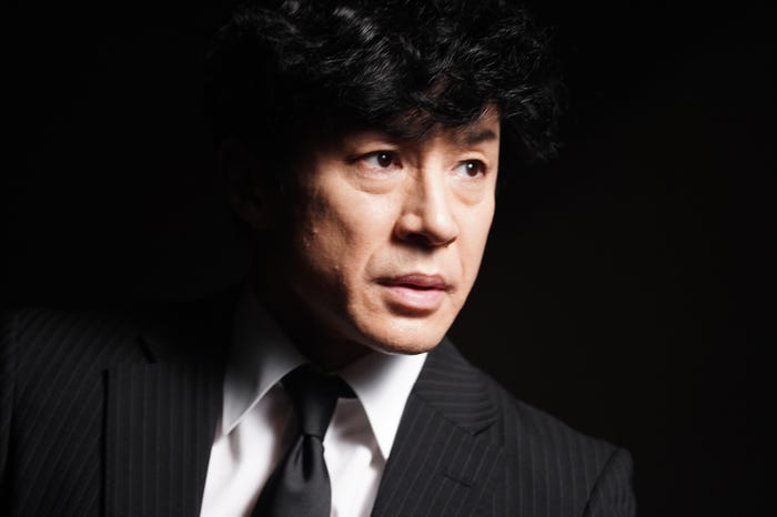 東山紀之(C)テレビ朝日