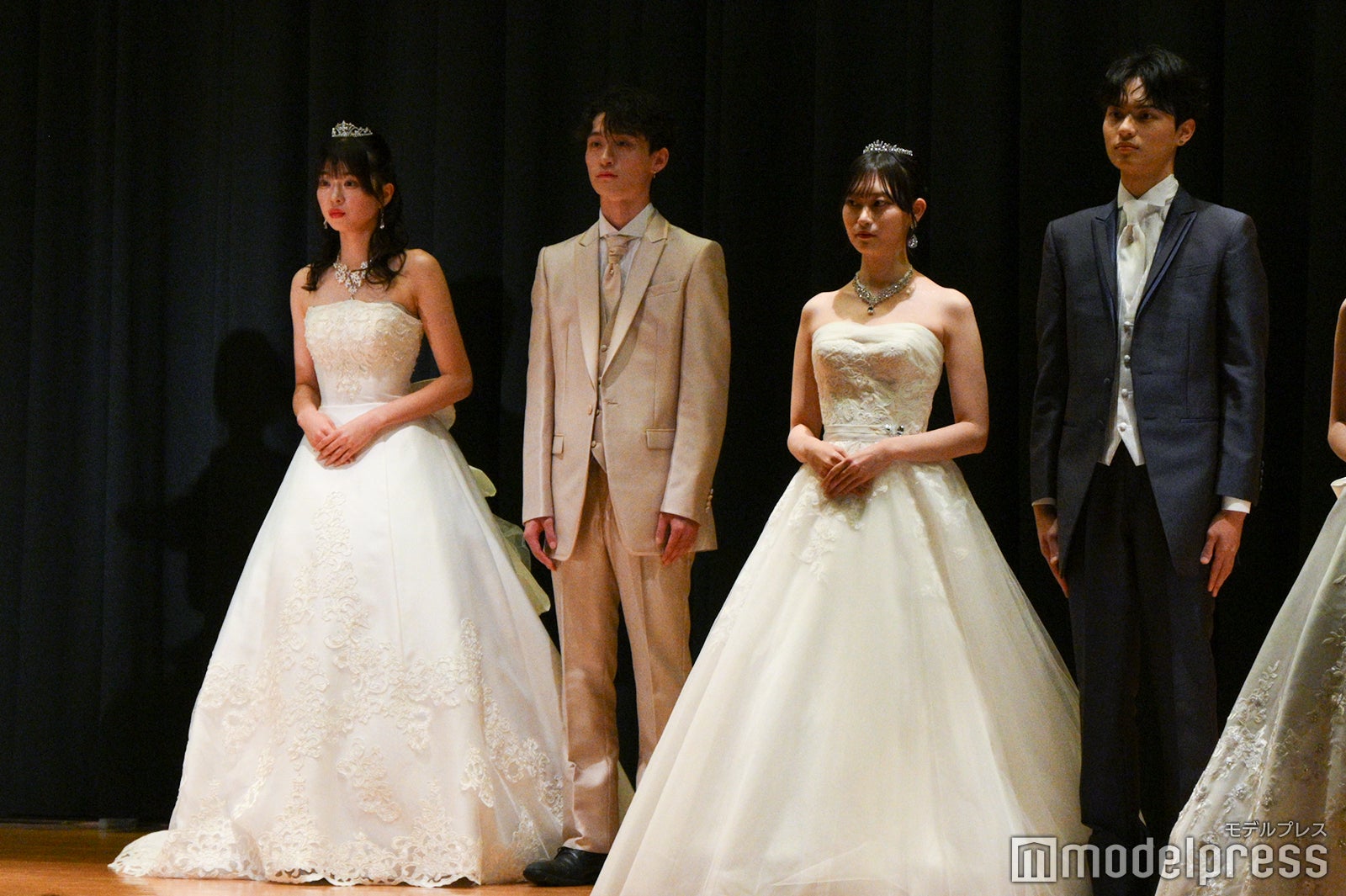 「ミス・ミスター立教コンテスト2024」の様子（C）モデルプレス