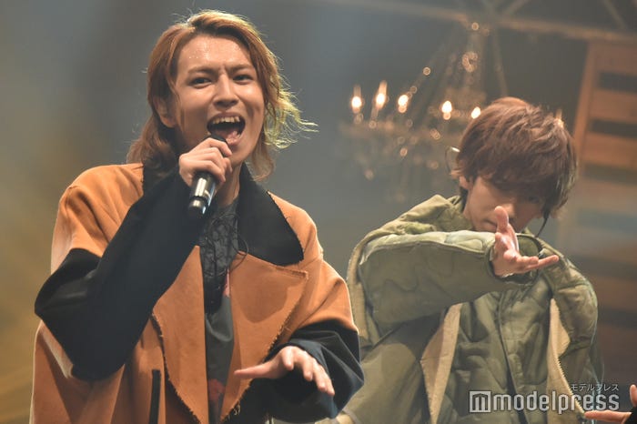 超特急(C)モデルプレス