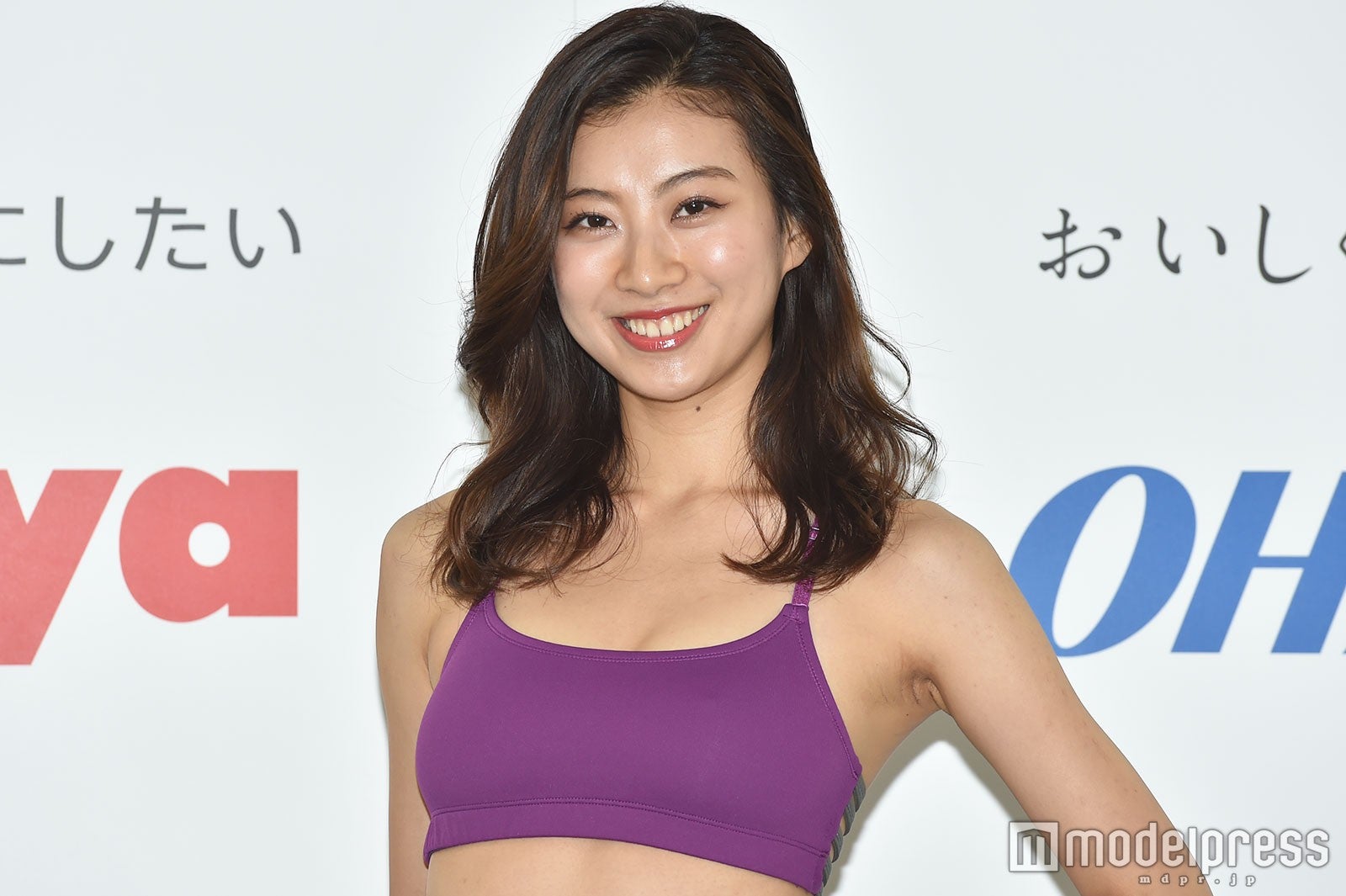 大村あずさ（おおむらあずさ）さん（C）モデルプレス