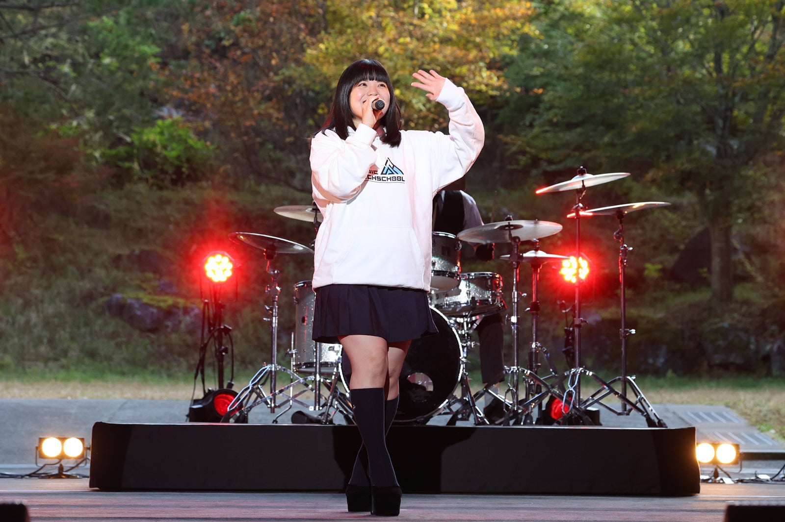 ストイック高校（C）TGC FES YAMANASHI 2022