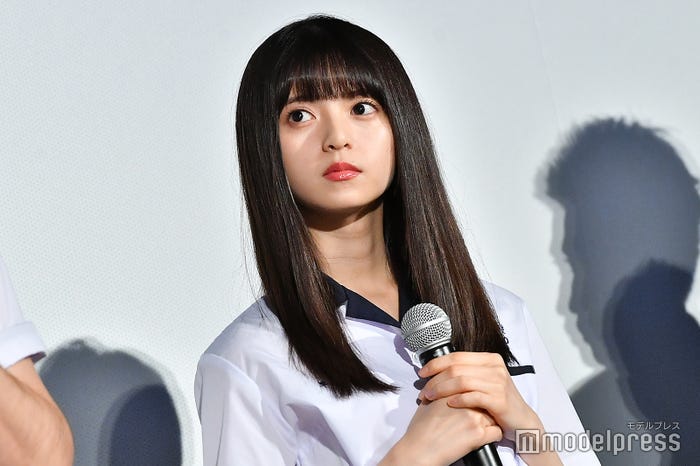 齋藤飛鳥 (C)モデルプレス