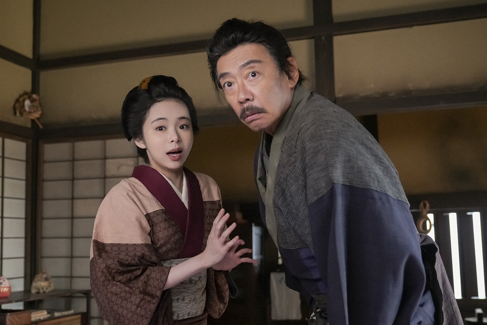 ＜ブギウギ 第97話あらすじ＞スズ子、タナケン主演映画に出演 撮影中に事件が起こる