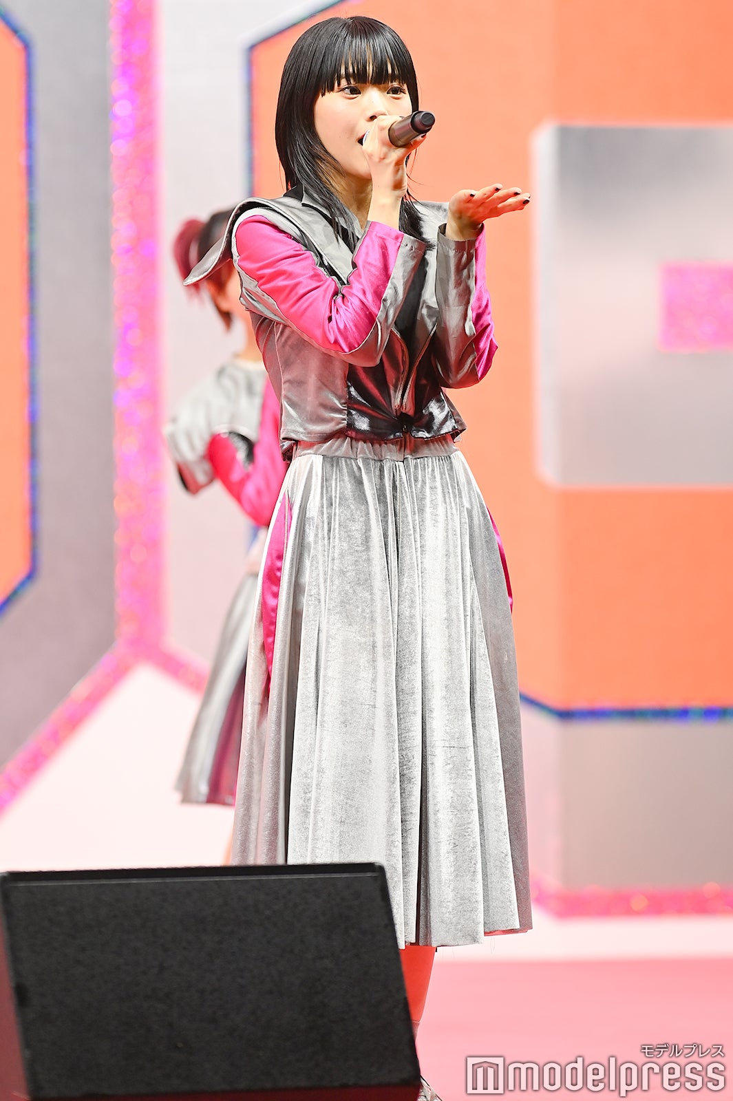 BiSH（C）モデルプレス