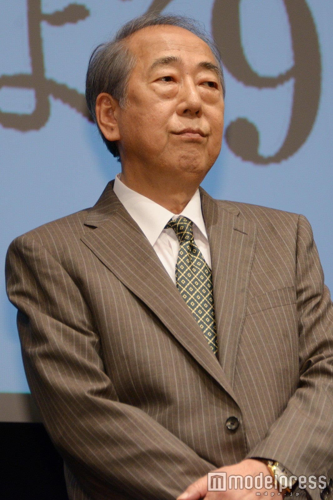 岸部一徳（C）モデルプレス