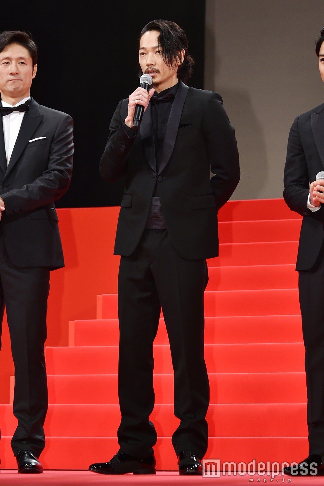 綾野剛 （C）モデルプレス