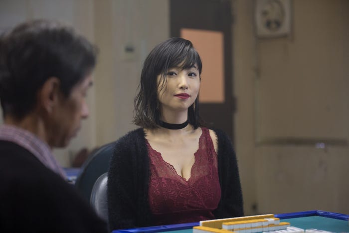 MEGUMI/「フリンジマン ~愛人の作り方教えます~」第7話より(画像提供:テレビ東京)